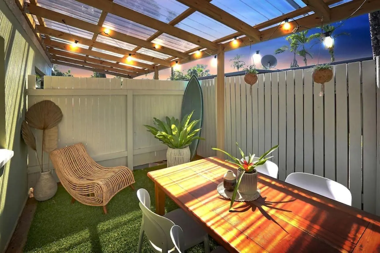 Tropicana Hideaway Cairns